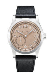 BALTIC MR CLASSIC SALMON (SAFIANNO) - Red Army Watches 