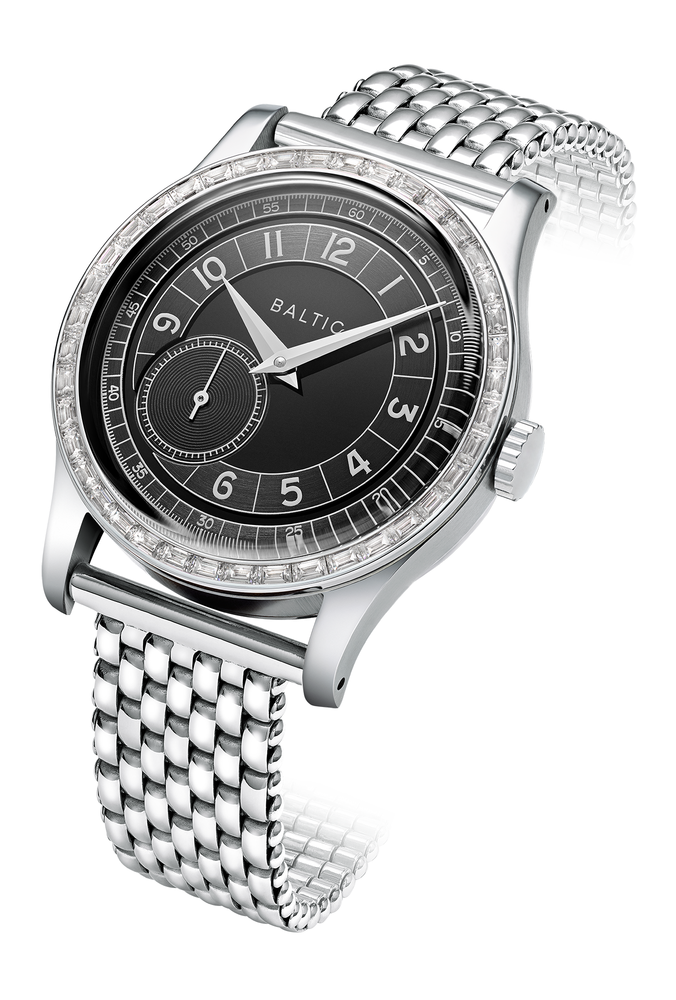 BALTIC MR MAISSONETTE ROULETTE - Red Army Watches 