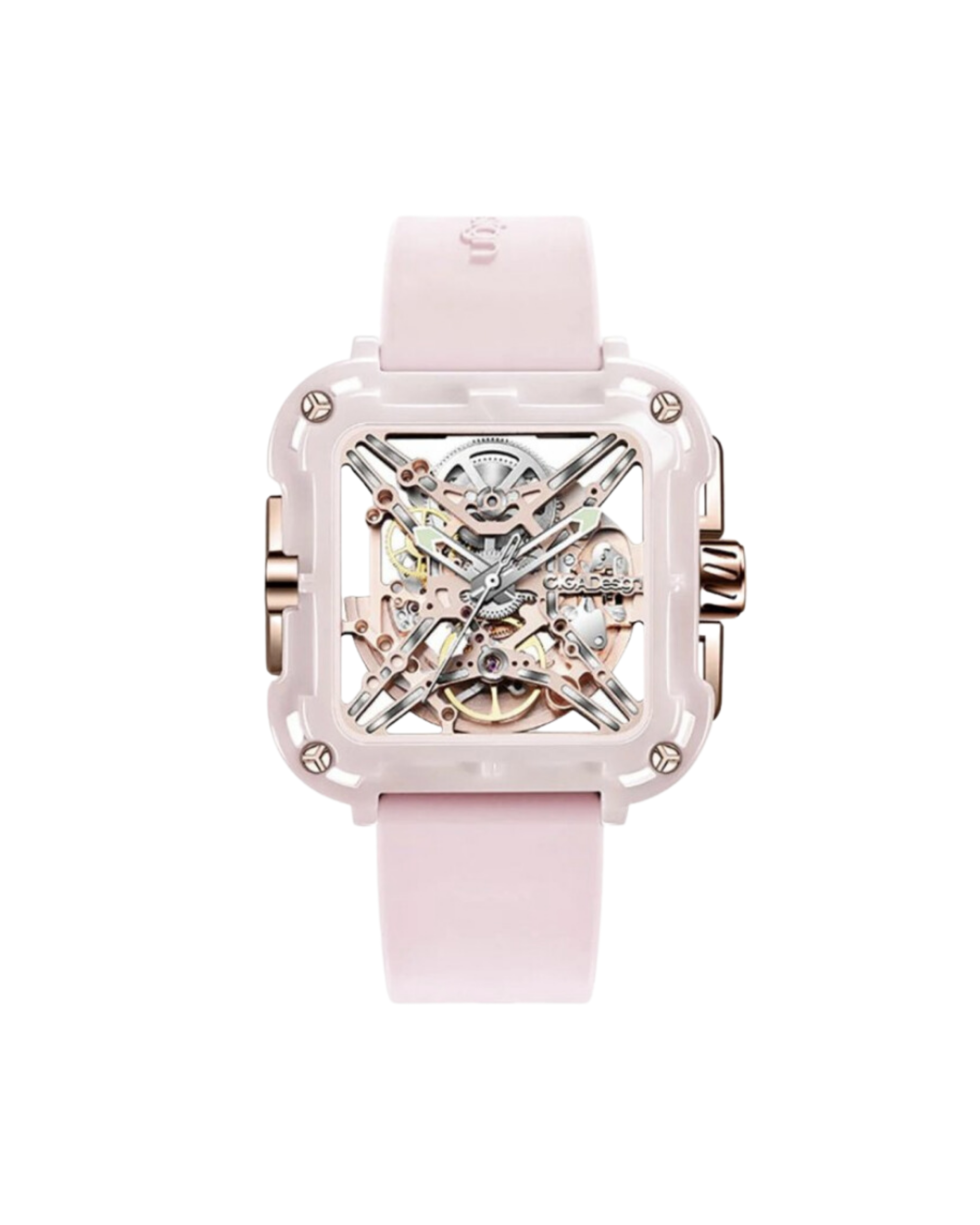 CIGA DESIGN MACHINA PINK - Red Army Watches 