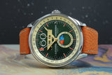 ALEXANDER SHOROKHOFF MERKUR AUTOMATIC LIMITED EDITION - Red Army Watches 
