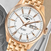STURMANSKIE OPEN SPACE DAY-DATE NH36/1899773B AUTOMATIC - Red Army Watches 