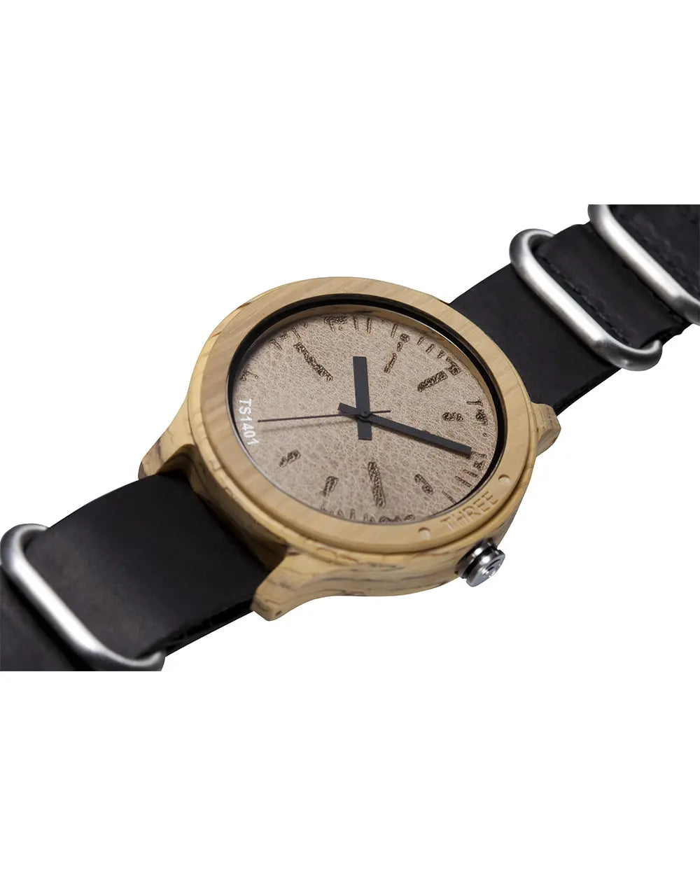TACS Nature L Brown (TS1401B) - Red Army Watches 