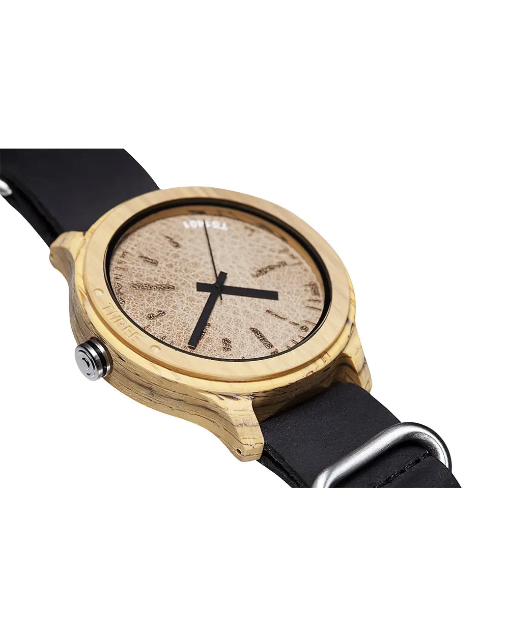 TACS Nature L Brown (TS1401B) - Red Army Watches 