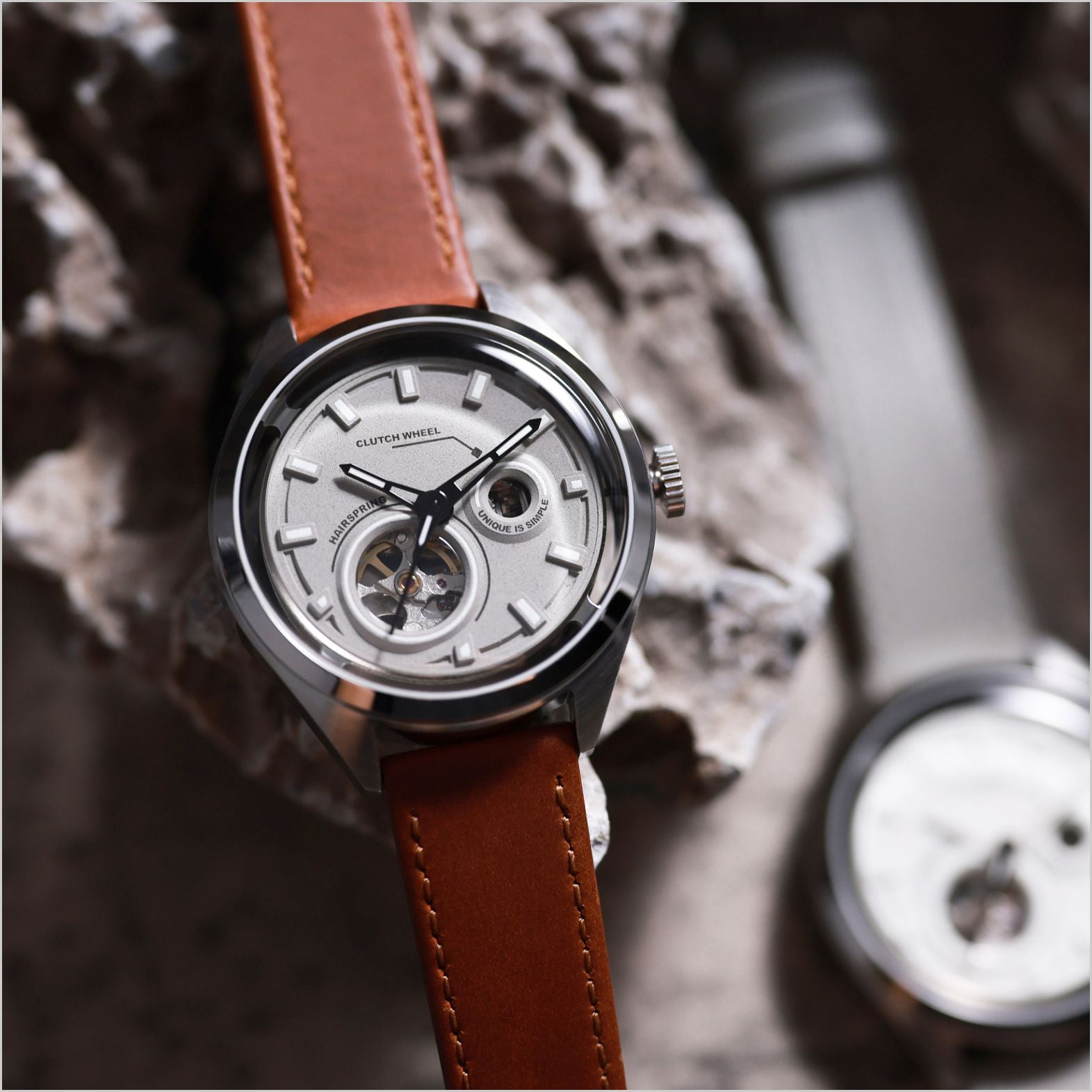 TACS Architecture (TS2301A) - Red Army Watches 