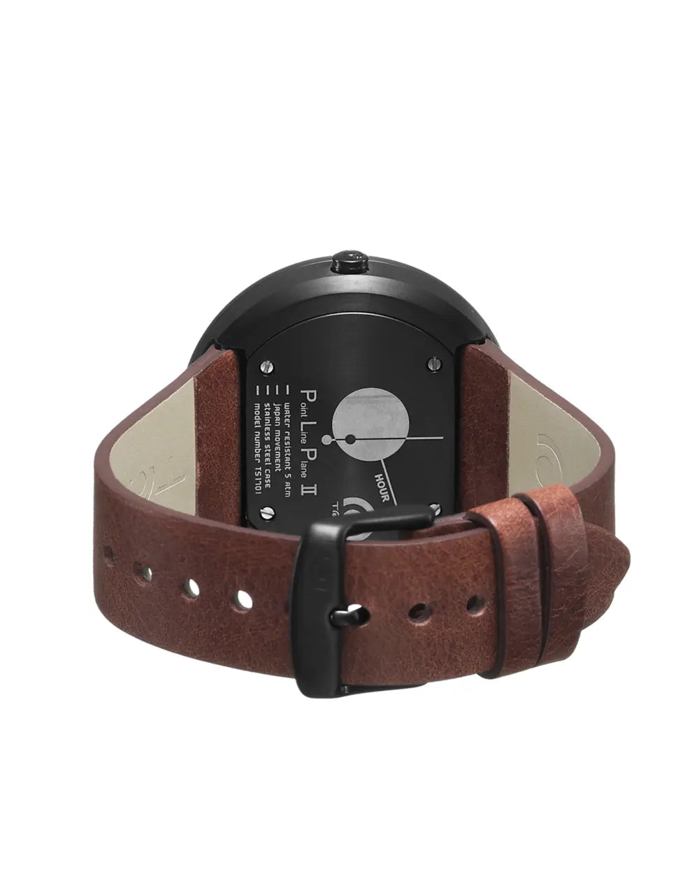 TACS PLP2 - Dark Blue (TS1701A) - Red Army Watches 