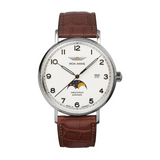 IRON ANNIE AMAZONAS AUTOMATIC WATCH AND LEATHER STRAP 5908-1