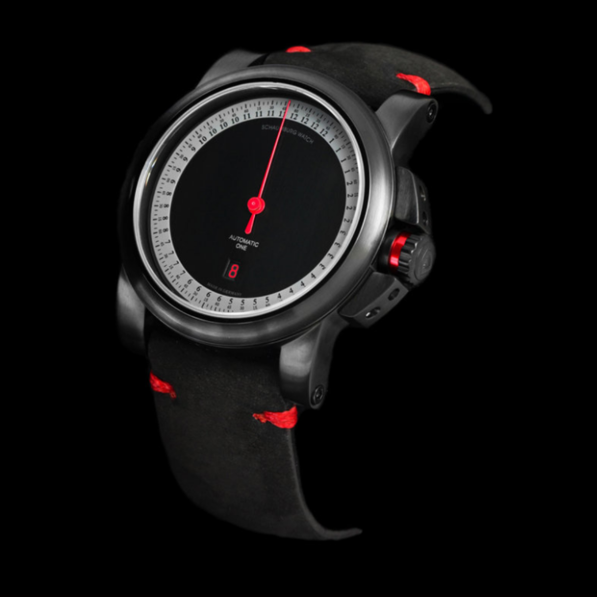 SCHAUMBURG GT One Red Cup - Red Army Watches 