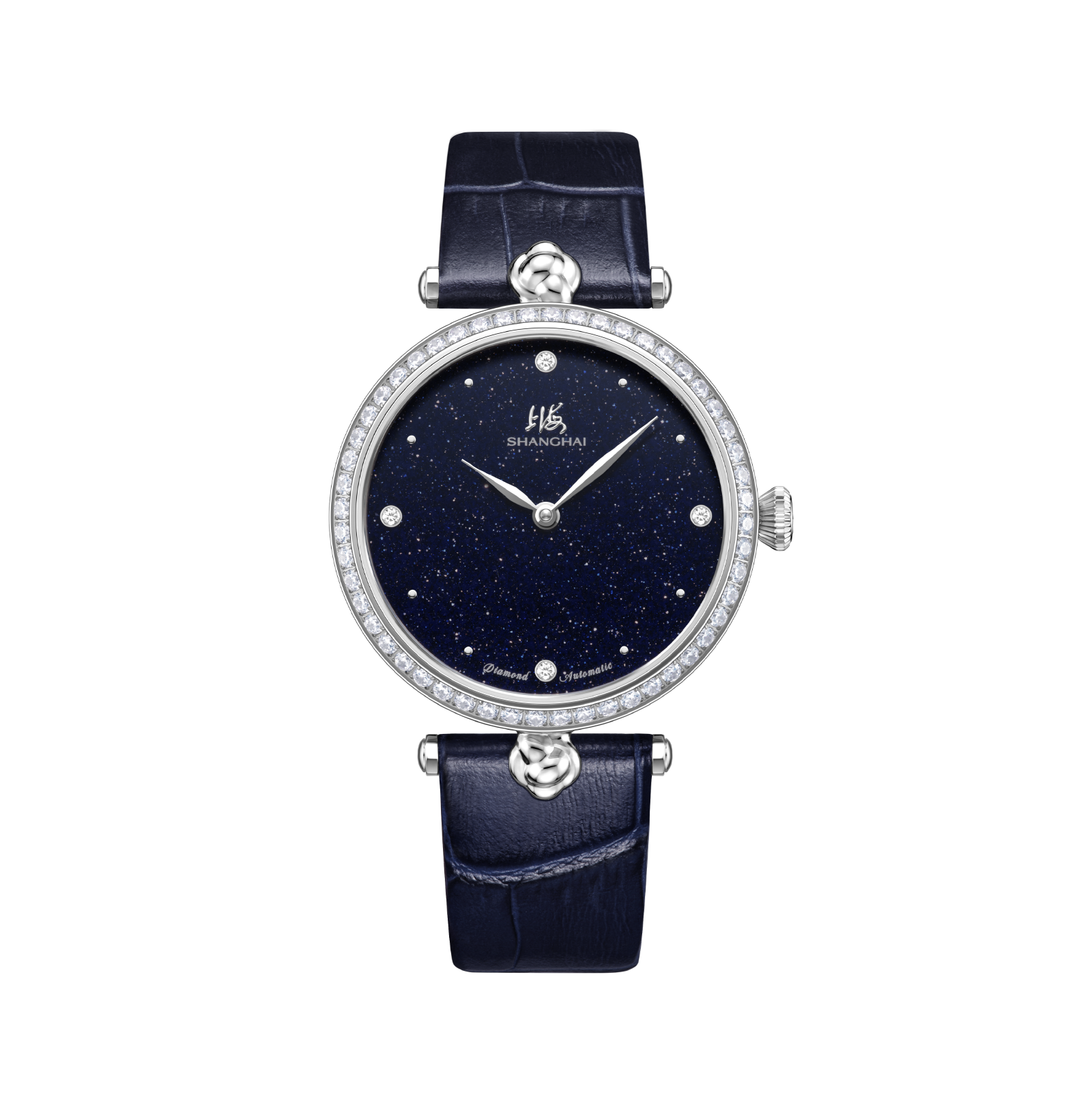 SHANGHAI WATCH MODERNE LADY ADVENTURINE S2202.1627.101.09