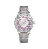 SHANGHAI WATCH MODERNE LADY MOTHER OF PEARL STAINLESS STEEL