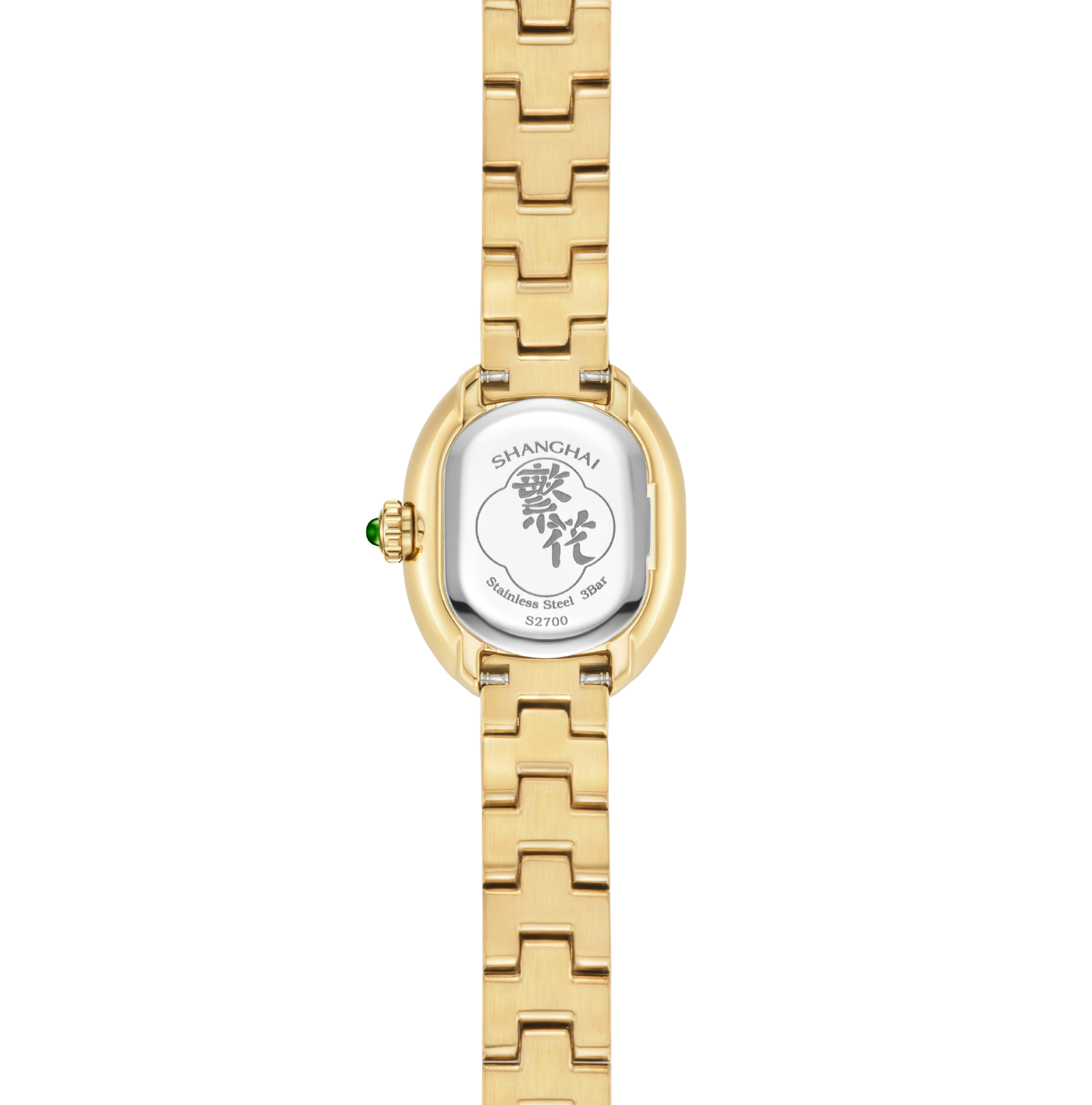 SHANGHAI WATCH MODERNE LADY S2700.0011.025.09