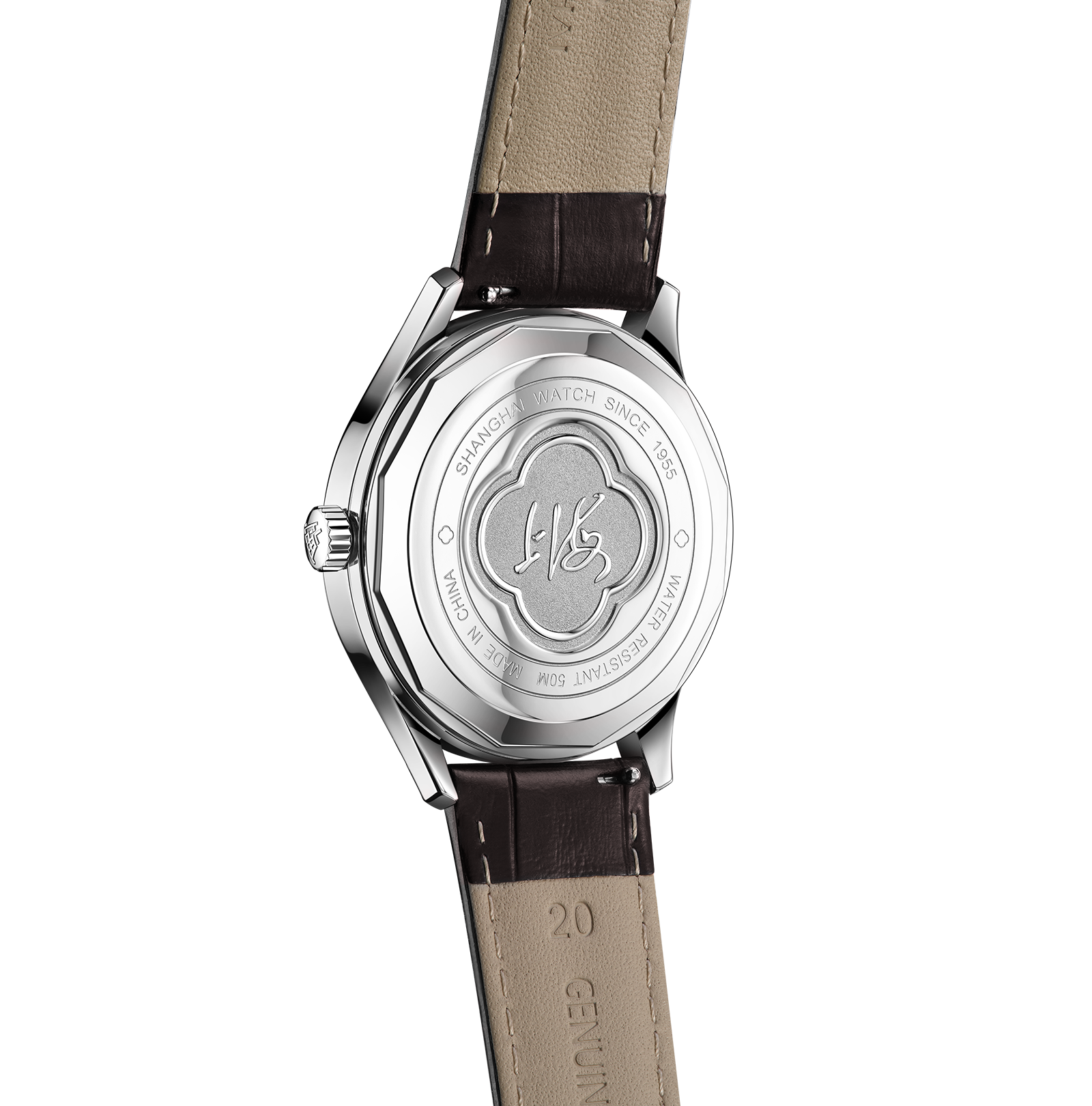 SHANGHAI WATCH PIONEER 39MM TEXTURED DIAL