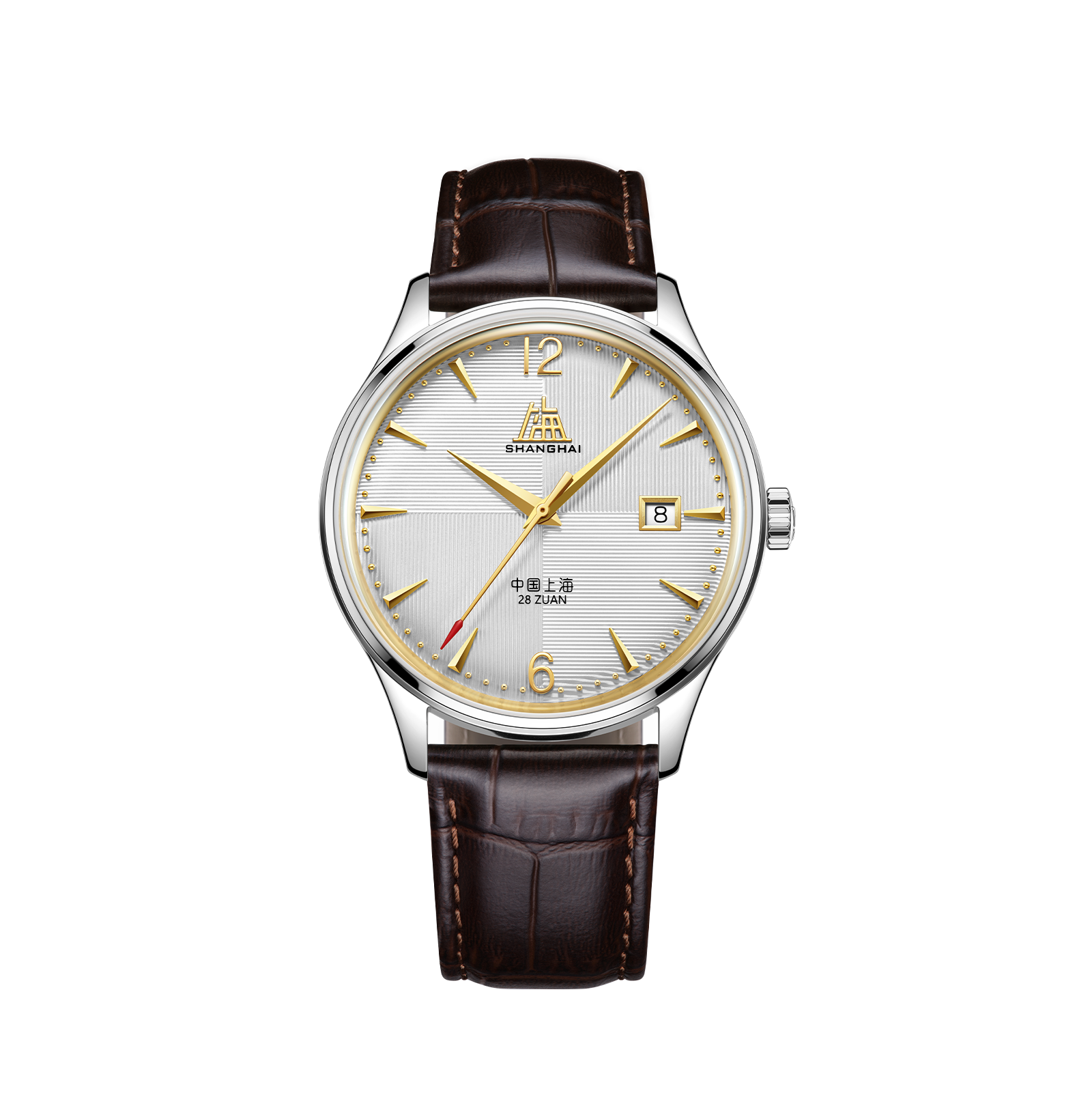 SHANGHAI WATCH PIONEER 39MM TEXTURED DIAL