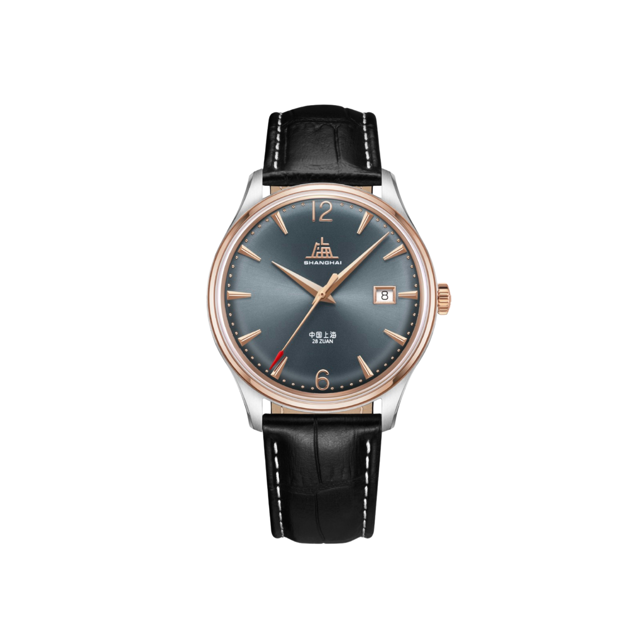 SHANGHAI WATCH ORIGINATE PIONEER 39MM BLUE DIAL