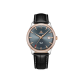 SHANGHAI WATCH ORIGINATE PIONEER 39MM BLUE DIAL