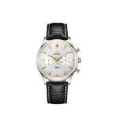 SHANGHAI WATCH 50S CHRONOGRAPH SILVER 39MM (SPECIAL EDITION)