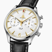 SHANGHAI WATCH 50S CHRONOGRAPH SILVER 39MM (SPECIAL EDITION)