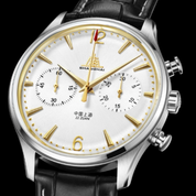 SHANGHAI WATCH 50S CHRONOGRAPH SILVER 39MM (SPECIAL EDITION)