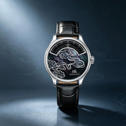 SHANGHAI WATCH MAGIC FORMULA WANDERING HOUR XUAN YUN MOP