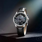 SHANGHAI WATCH MAGIC FORMULA WANDERING HOUR XUAN YUN MOP