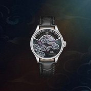 SHANGHAI WATCH MAGIC FORMULA WANDERING HOUR XUAN YUN MOP