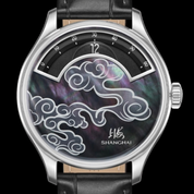 SHANGHAI WATCH MAGIC FORMULA WANDERING HOUR XUAN YUN MOP