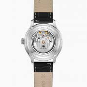 SHANGHAI WATCH MAGIC FORMULA WANDERING HOUR SILVER GREY