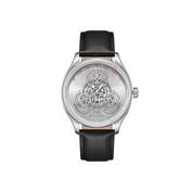 SHANGHAI WATCH MAGIC FORMULA WANDERING HOUR SILVER GREY