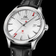 SHANGHAI WATCH IN RED PRAIRIE FIRE 39MM