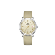Shanghai Watch A623 Revival 36mm automatic watch with beige dial