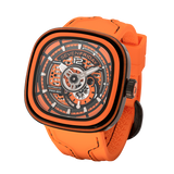 SEVENFRIDAY PS3/03 "CCO" - Red Army Watches 