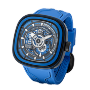 SEVENFRIDAY PS3/04 "CCB" - Red Army Watches 