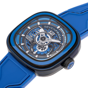 SEVENFRIDAY PS3/04 "CCB" - Red Army Watches 