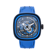 SEVENFRIDAY PS3/04 "CCB" - Red Army Watches 