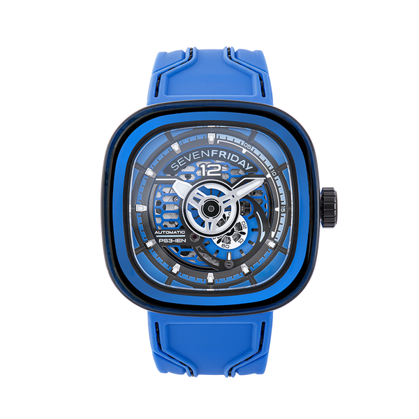 Sevenfriday second deals hand malaysia