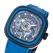 SEVENFRIDAY PS3/04 "CCB" - Red Army Watches 