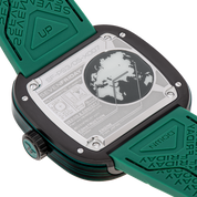 SEVENFRIDAY PS3/05 "CCG" - Red Army Watches 