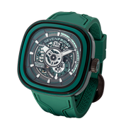 SEVENFRIDAY PS3/05 "CCG" - Red Army Watches 