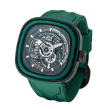 SEVENFRIDAY PS3/05 "CCG" - Red Army Watches 