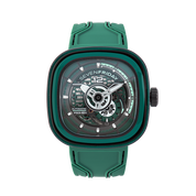 SEVENFRIDAY PS3/05 "CCG" - Red Army Watches 