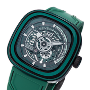 SEVENFRIDAY PS3/05 "CCG" - Red Army Watches 