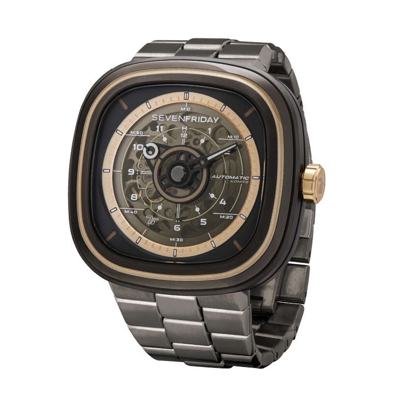 03M - Red Army Watches 