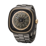 SEVENFRIDAY T2/03M - Red Army Watches 