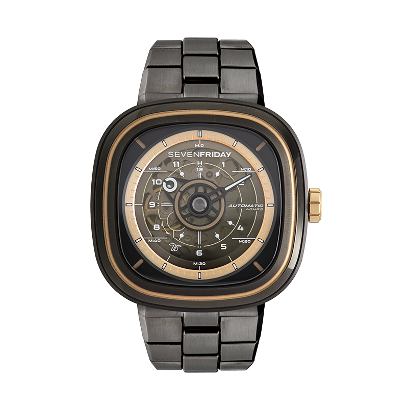 03M - Red Army Watches 