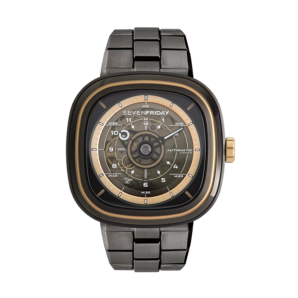 Sevenfriday best sale analog watch