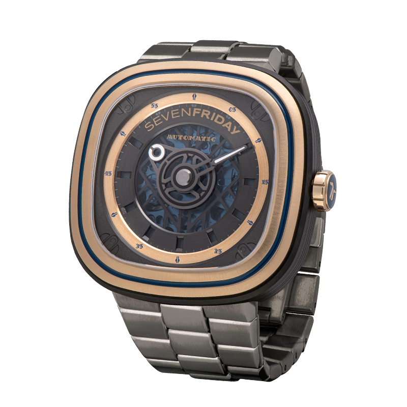 04M T-ART - Red Army Watches 
