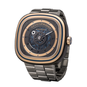 SEVENFRIDAY T2/04M T-ART - Red Army Watches 