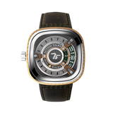 SEVENFRIDAY M2/05 "ACTION TALKS"