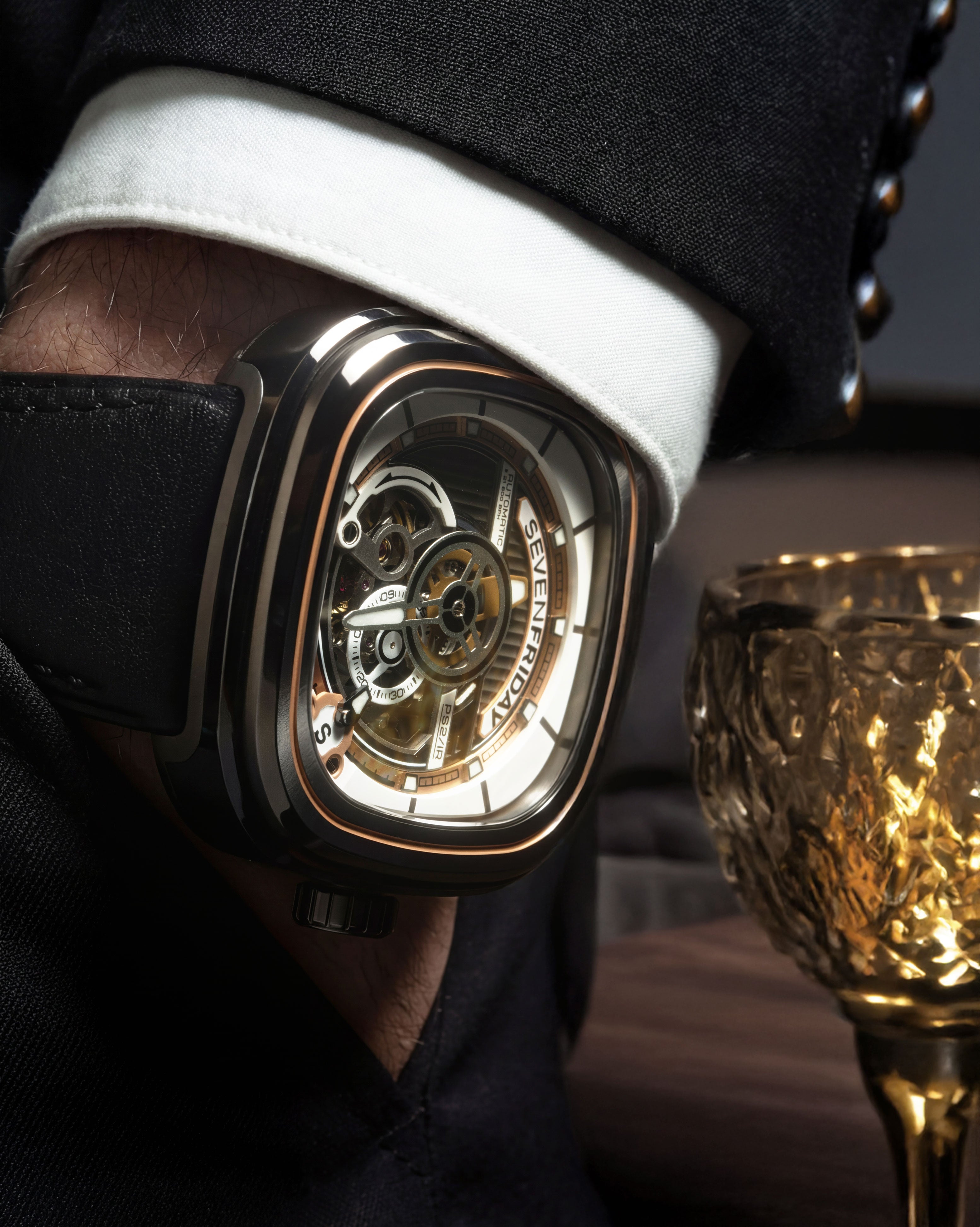 SEVENFRIDAY PS2/03 "BC"