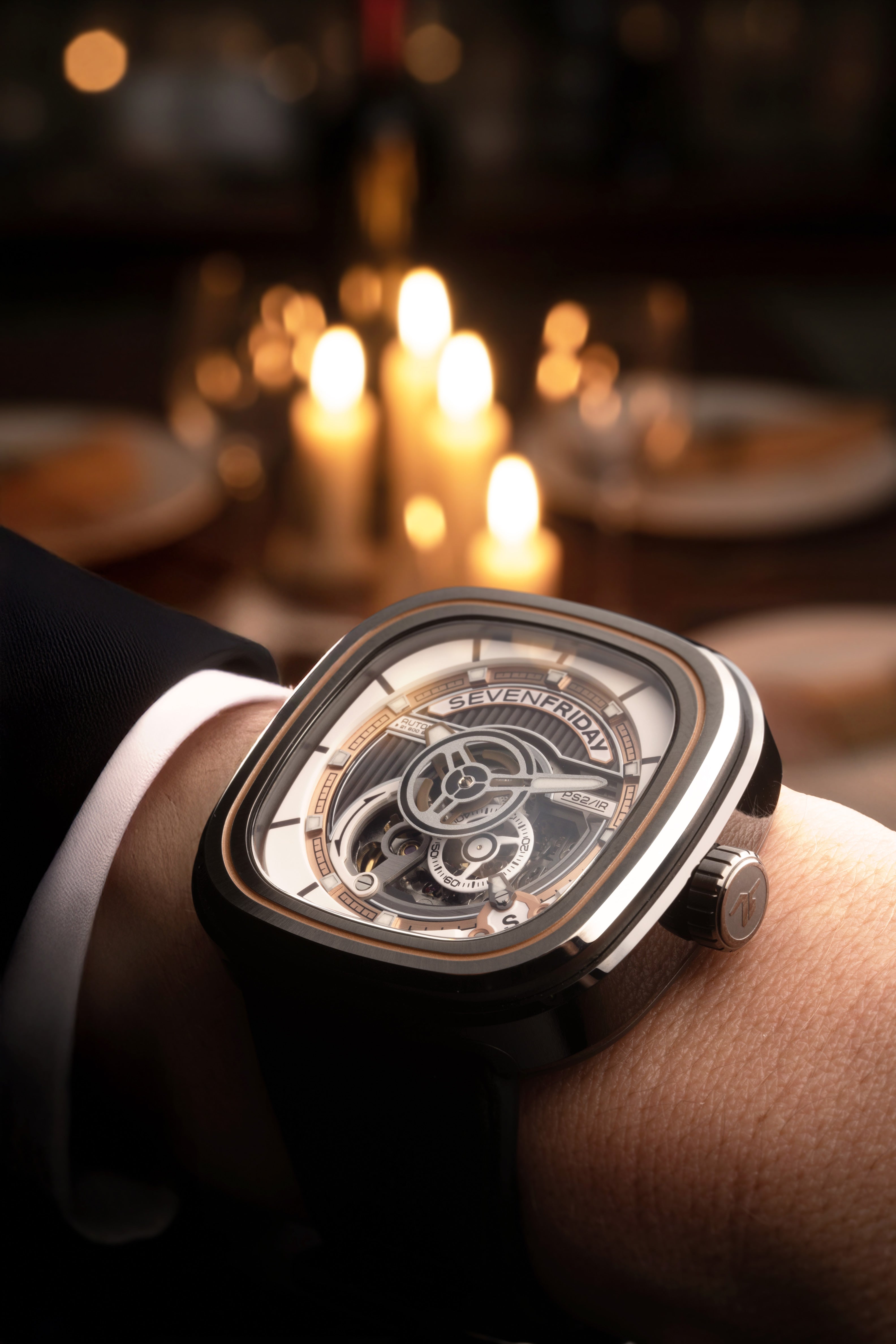 SEVENFRIDAY PS2/03 "BC"