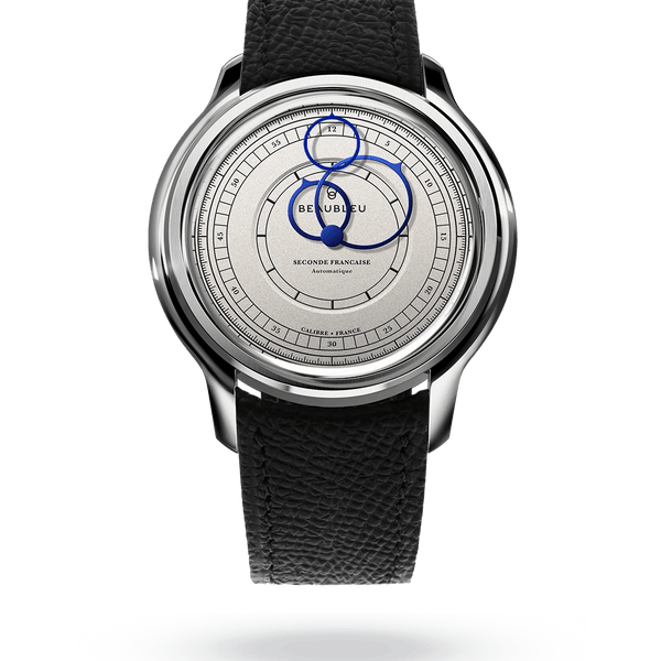 BEAUBLEU Seconde Française 19.24 White Ivory - Red Army Watches 